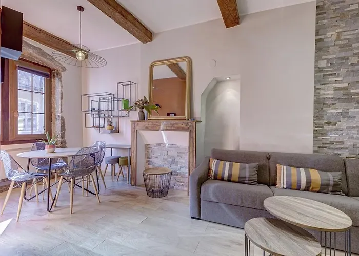 Apartamento Carnot 29 - Hypercentre *
