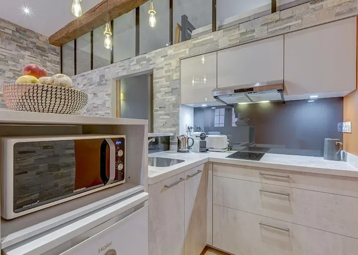 Apartamento Carnot 29 - Hypercentre