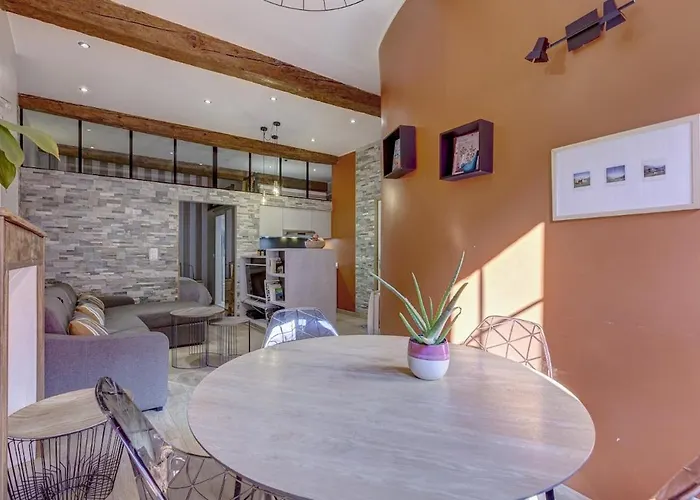 Apartamento Carnot 29 - Hypercentre *