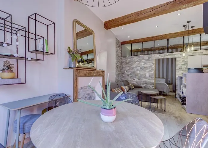 Apartamento Carnot 29 - Hypercentre